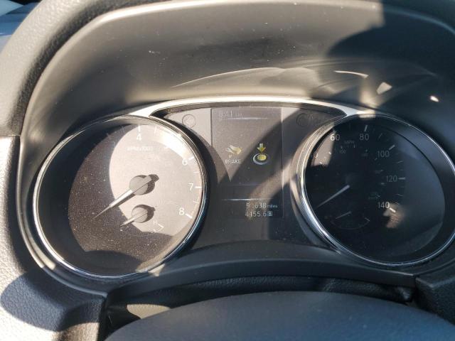 Photo 9 from auction – 2016 NISSAN ROGUE S with VIN 5N1AT2MV8GC856969