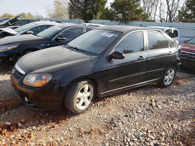 Zdjęcie 1 z aukcji – 2008 KIA SPECTRA EX z VIN KNAFE121285011603