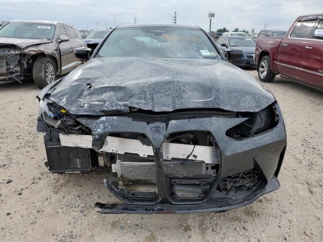 Photo 5 from auction – 2023 BMW M4 COMPETI with VIN WBS43AZ06PCL80691