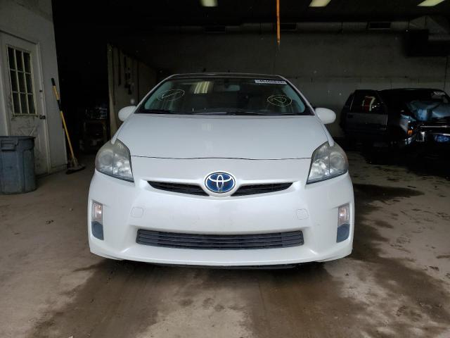 Photo 5 from auction – 2010 TOYOTA PRIUS with VIN JTDKN3DU8A0219024