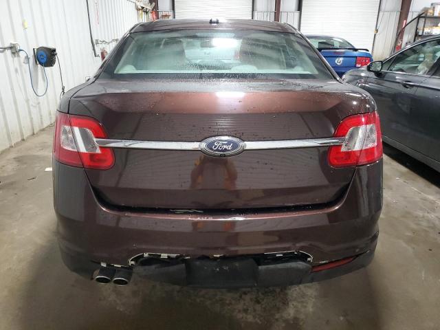 Photo 6 from auction – 2010 FORD TAURUS SEL with VIN 1FAHP2EWXAG161543
