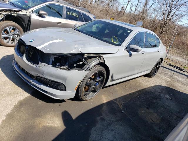 Photo 1 from auction – 2019 BMW ALPINA B7 with VIN WBA7F2C18KB242388