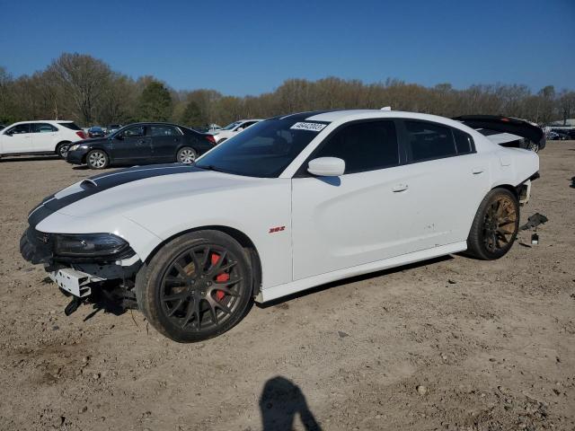 DODGE CHARGER R/ 2016 with VIN 2C3CDXGJ8GH357221 - Photo from auction