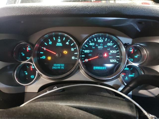 Photo 9 from auction – 2008 CHEVROLET 1500 with VIN 2GCEK190681218677