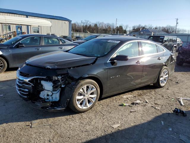 CHEVROLET MALIBU LT 2019 with VIN 1G1ZD5ST2KF118639 - Photo from auction
