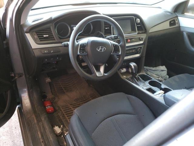 Photo 8 from auction – 2019 HYUNDAI SONATA SE with VIN 5NPE24AF3KH741100