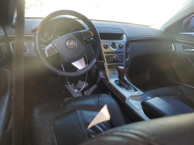 Photo 8 from auction – 2008 CADILLAC CTS HI FEA with VIN 1G6DV57V780176852