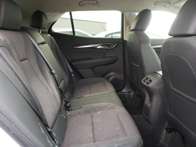 Photo 11 from auction – 2022 BUICK ENVISION P with VIN LRBAZLR43ND161524