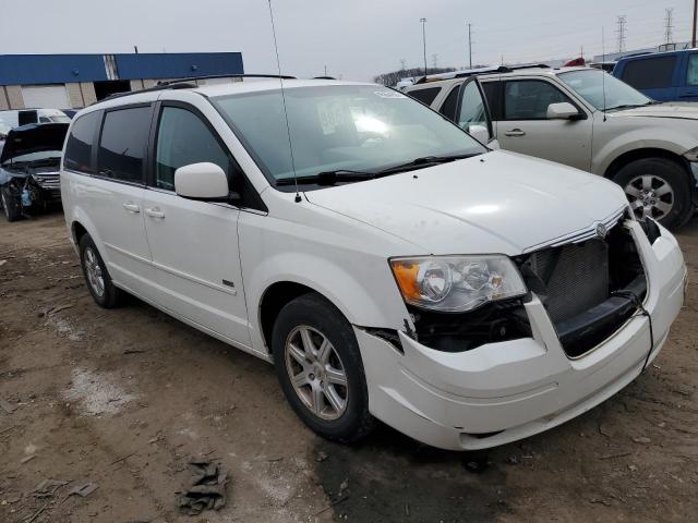 Photo 4 from auction – 2008 CHRYSLER TOWN & COU with VIN 2A8HR54P88R730813