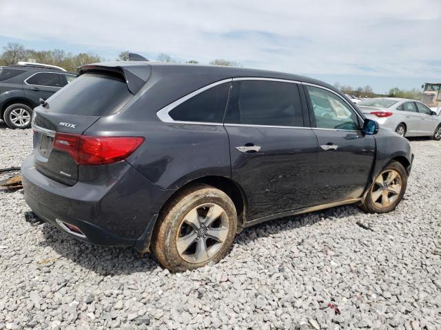 Photo 3 from auction – 2016 ACURA MDX with VIN 5FRYD4H26GB021238