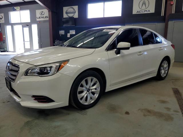 SUBARU LEGACY 2.5 2016 with VIN 4S3BNAC67G3040357 - Photo from auction