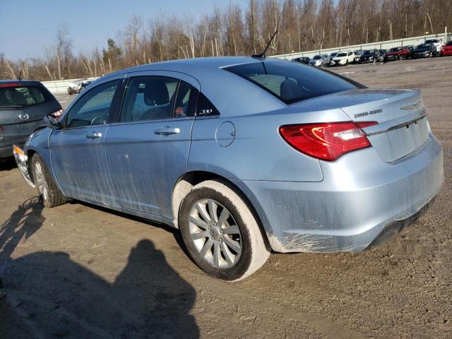 Photo 2 from auction – 2012 CHRYSLER 200 TOURIN with VIN 1C3CCBBB1CN210102