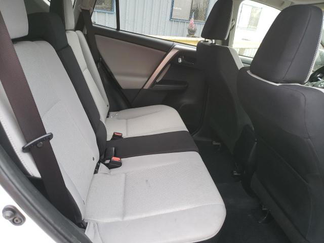 Photo 10 from auction – 2017 TOYOTA RAV4 XLE with VIN JTMRFREV3HJ702799