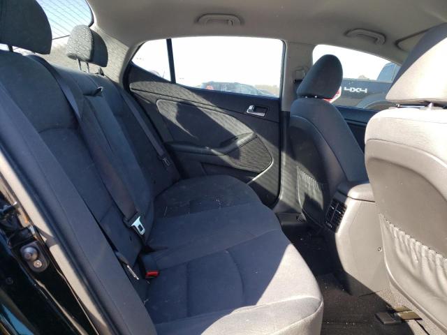 Photo 10 from auction – 2015 KIA OPTIMA HYB with VIN KNAGM4ADXF5089354