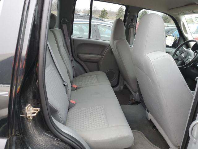 Photo 11 from auction – 2007 JEEP LIBERTY SP with VIN 1J4GL48K87W670433