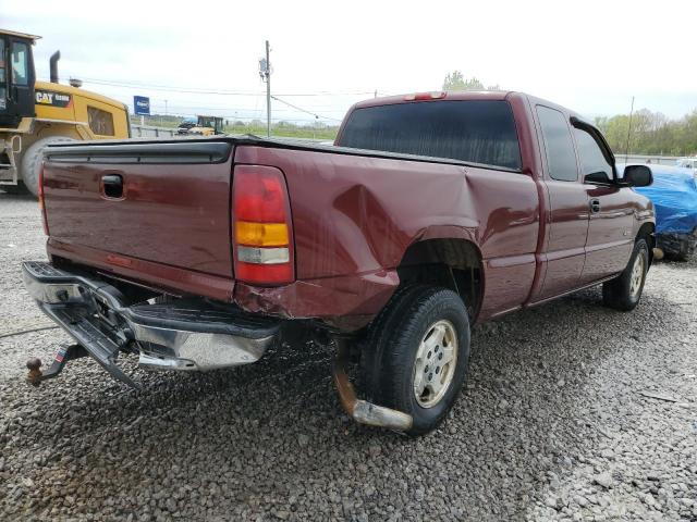 Photo 3 from auction – 2002 CHEVROLET SILVERADO with VIN 2GCEC19V721107071