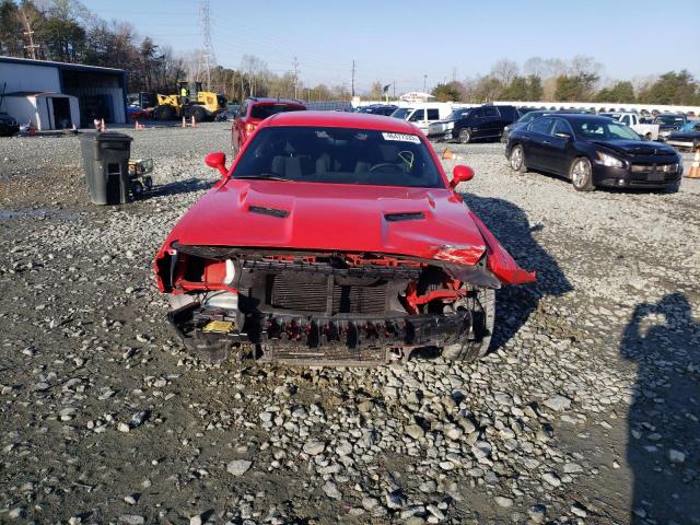 Photo 5 from auction – 2015 DODGE CHALLENGER with VIN 2C3CDZAG1FH704282