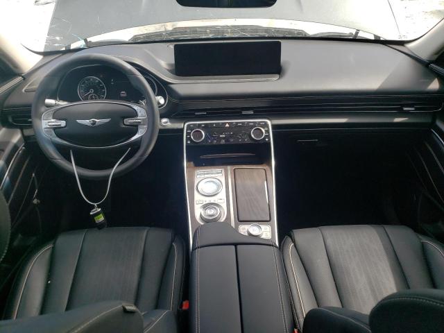 Photo 8 from auction – 2021 GENESIS GV80 BASE with VIN KMUHBDSB2MU063146