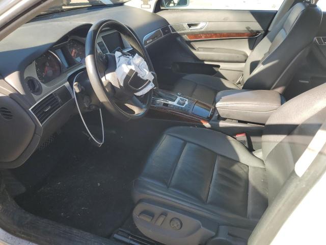 Photo 7 from auction – 2008 AUDI A6 3.2 QUA with VIN WAUDH74F68N140180