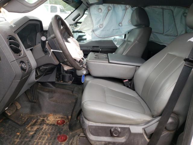 Photo 7 from auction – 2012 FORD F350 SUPER with VIN 1FT8W3CTXCEC90621