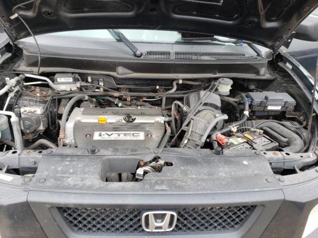 Photo 12 from auction – 2006 HONDA ELEMENT EX with VIN 5J6YH28776L005013