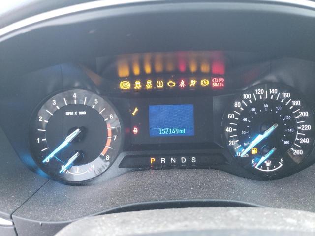 Photo 9 from auction – 2015 FORD FUSION S with VIN 3FA6P0G77FR250150
