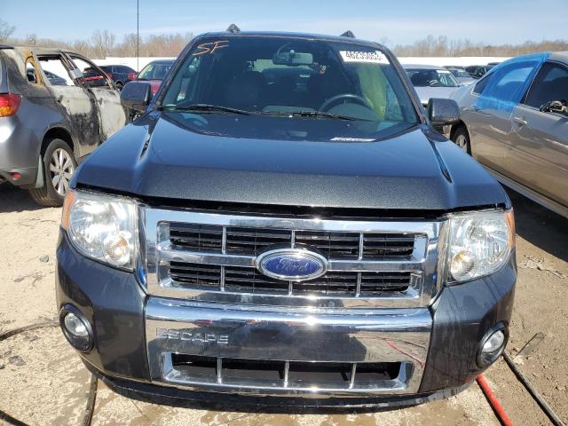 Photo 5 from auction – 2009 FORD ESCAPE LIM with VIN 1FMCU04729KC97083