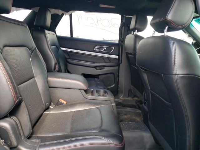 Photo 11 from auction – 2016 FORD EXPLORER S with VIN 1FM5K8GT1GGB15184