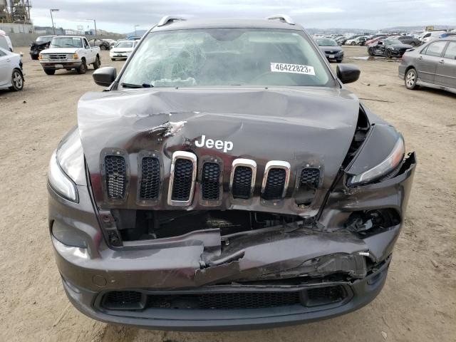 Photo 5 from auction – 2014 JEEP CHEROKEE L with VIN 1C4PJMCB7EW260383