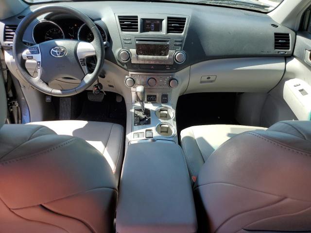 Photo 8 from auction – 2012 TOYOTA HIGHLANDER with VIN 5TDBK3EH0CS160626