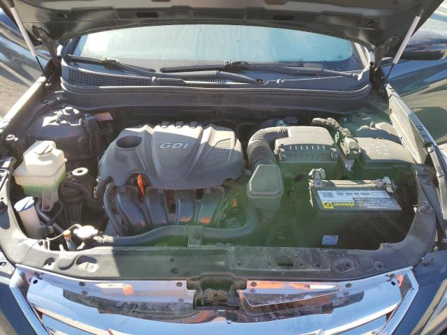 Photo 11 from auction – 2011 HYUNDAI SONATA GLS with VIN 5NPEB4ACXBH013778