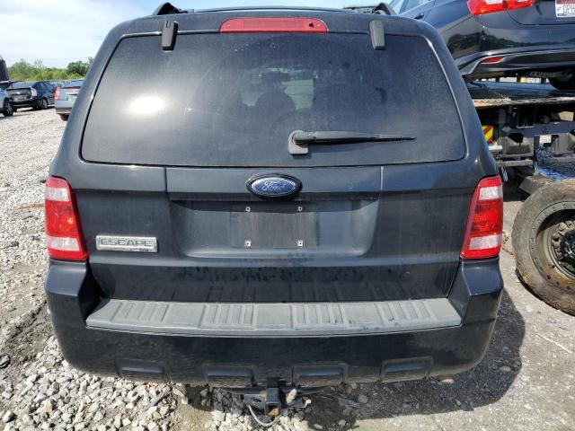 Photo 6 from auction – 2009 FORD ESCAPE XLT with VIN 1FMCU03739KD03989