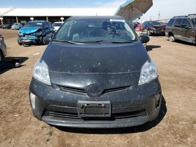 Photo 5 from auction – 2013 TOYOTA PRIUS with VIN JTDKN3DU4D0343747