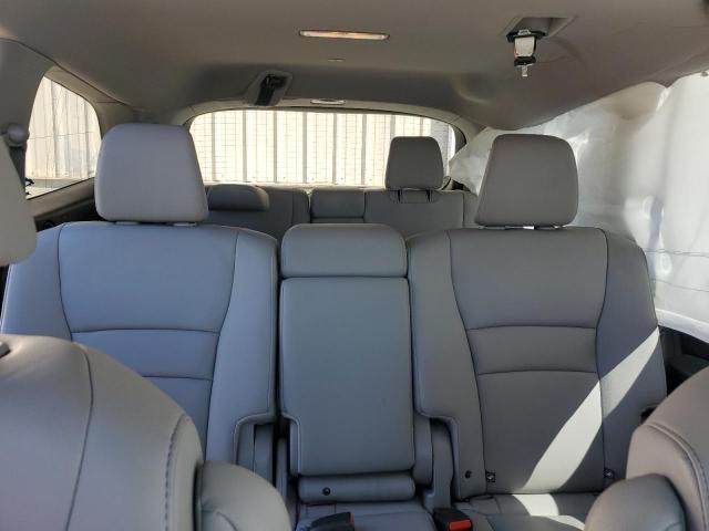 Photo 10 from auction – 2018 HONDA PILOT EXL with VIN 5FNYF6H59JB013398