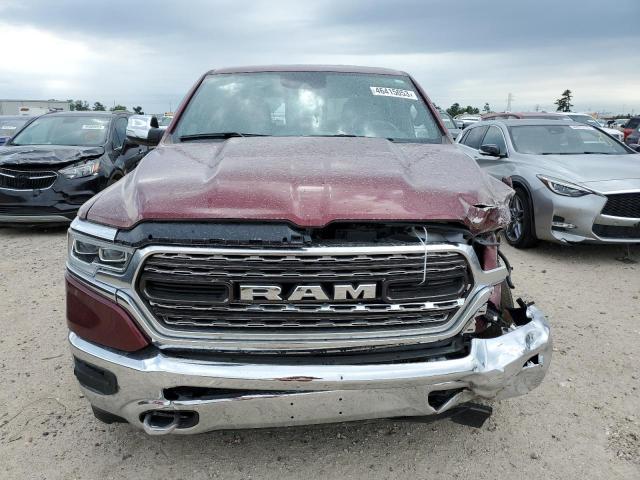 Photo 5 from auction – 2021 RAM 1500 LIMIT with VIN 1C6SRFHT0MN645456
