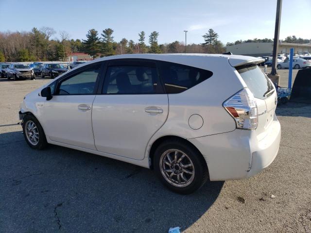 Photo 2 from auction – 2014 TOYOTA PRIUS V with VIN JTDZN3EU2E3320061