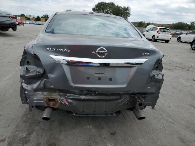 Photo 6 from auction – 2015 NISSAN ALTIMA 2.5 with VIN 1N4AL3AP8FC161007