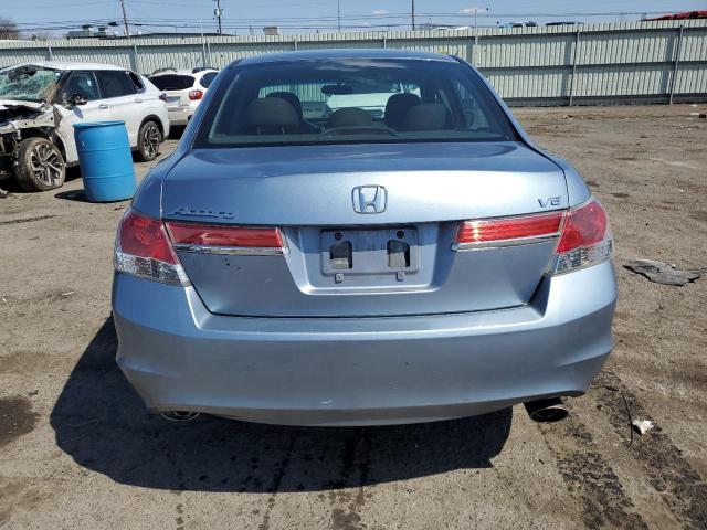 Photo 6 from auction – 2011 HONDA ACCORD EX with VIN 1HGCP3F73BA023706