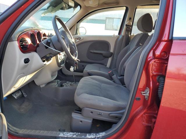 Photo 7 from auction – 2003 CHRYSLER PT CRUISER with VIN 3C4FY58B43T506122