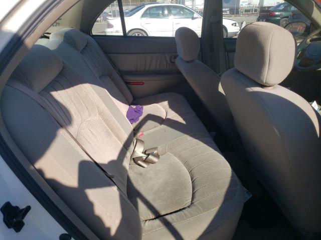 Photo 10 from auction – 2004 BUICK CENTURY CU with VIN 2G4WS52J841153271