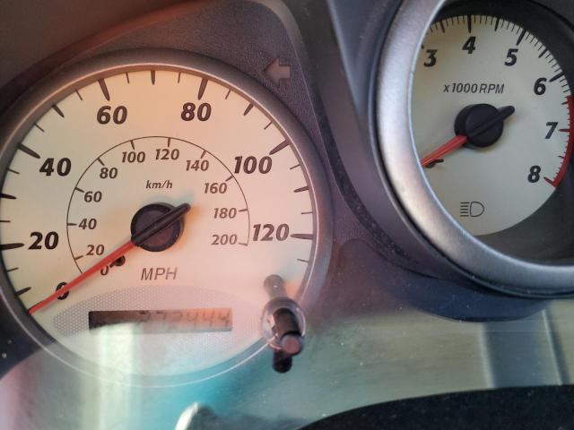 Photo 9 from auction – 2002 TOYOTA RAV4 with VIN JTEGH20V320045432