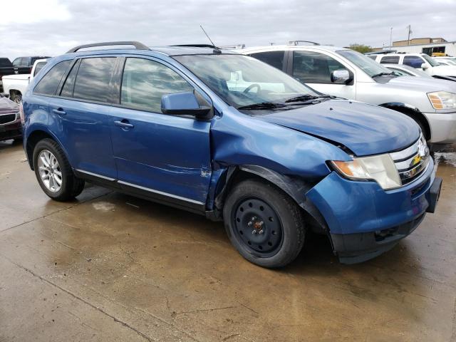 Photo 4 from auction – 2009 FORD EDGE SEL with VIN 2FMDK38C79BA67410