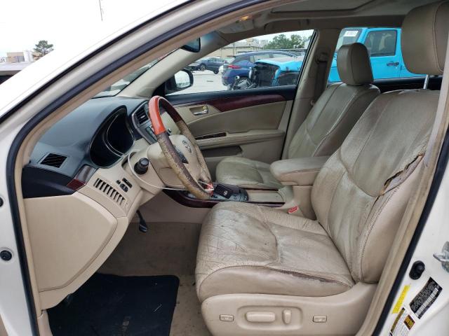 Photo 7 from auction – 2011 TOYOTA AVALON BAS with VIN 4T1BK3DB7BU433757