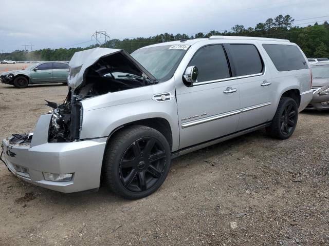 CADILLAC ESCALADE E 2014 with VIN 1GYS4KEF6ER138676 - Photo from auction
