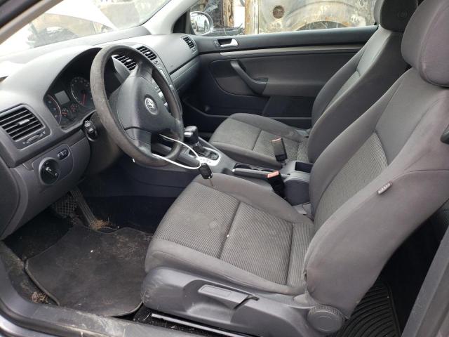 Photo 7 from auction – 2007 VOLKSWAGEN RABBIT with VIN WVWBR71K07W182359
