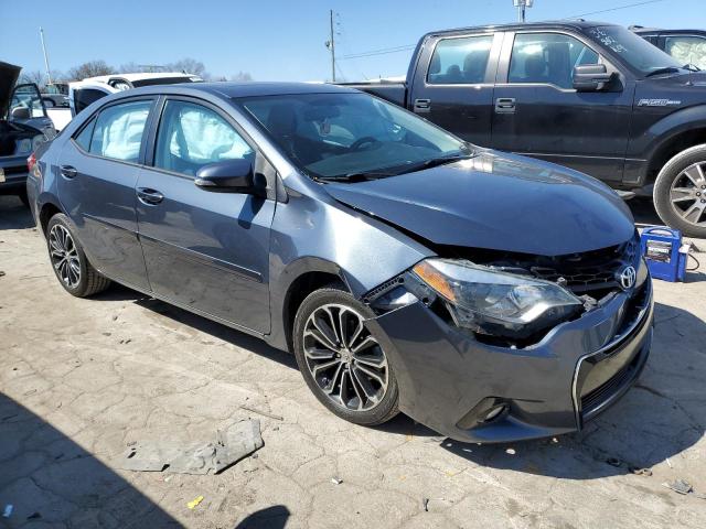 Photo 4 from auction – 2014 TOYOTA COROLLA L with VIN 2T1BURHE8EC026246
