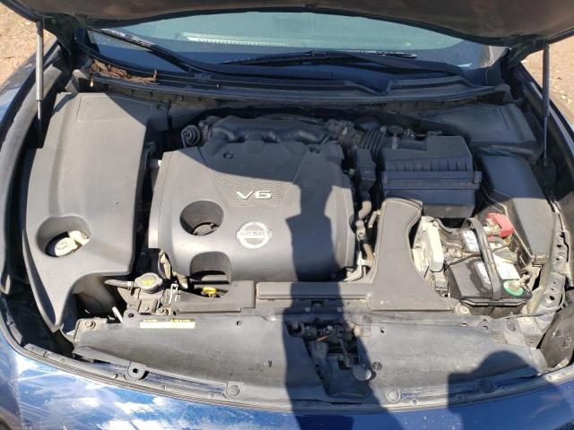 Photo 11 from auction – 2009 NISSAN MAXIMA S with VIN 1N4AA51EX9C807605