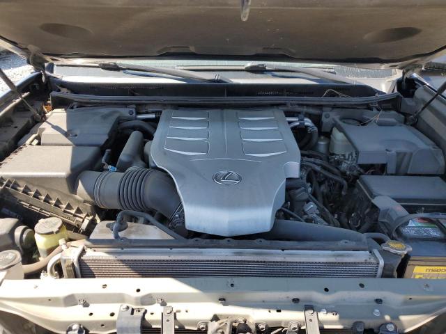 Photo 12 from auction – 2014 LEXUS GX 460 with VIN JTJBM7FX9E5089973