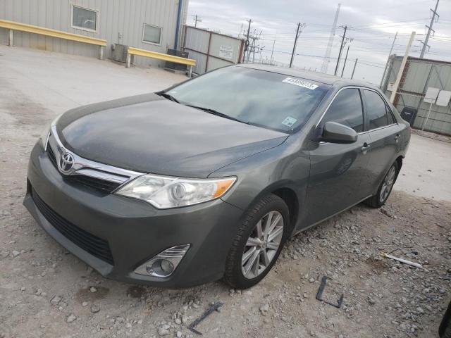TOYOTA CAMRY BASE 2012 with VIN 4T4BF1FK7CR268015 - Photo from auction