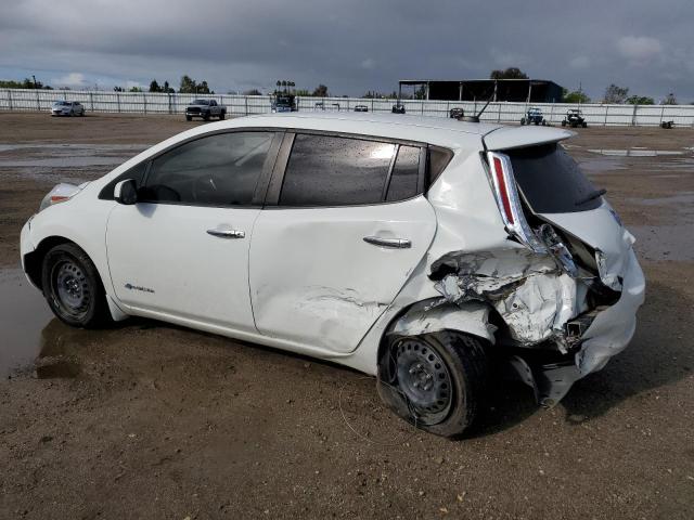 Photo 2 from auction – 2015 NISSAN LEAF S with VIN 1N4AZ0CPXFC329871